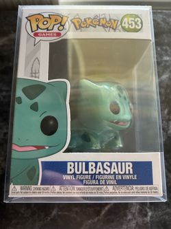 Bulbasaur Funko Pop