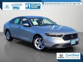 2026 Honda Accord Sedan