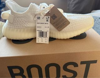 Yeezy Boost 350 V2 Bone