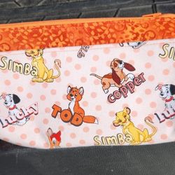 Disney Makeup Bag