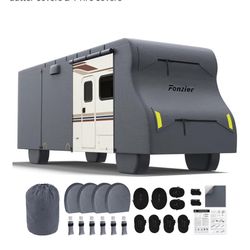 Brand New Extra Heavy Duty RV Camper Cover 