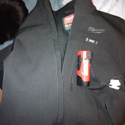 Milwaukee Heated Jacket