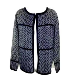 Charter Club (NEW) Cotton Open-Front Cardigan Sizes S & M