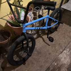 Bmx Bike Freecoaster 20’