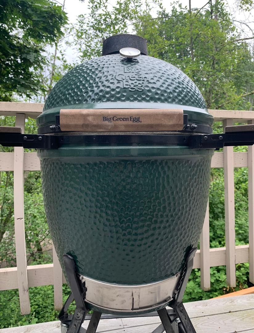 Big Green Egg (Large)
