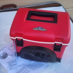 Personal Cooler W/ Am Fm Radio NEW
