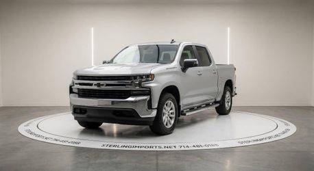 2019 Chevrolet Silverado 1500