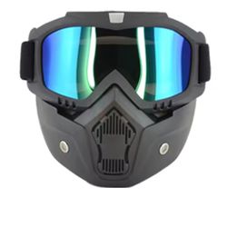 Motorcycle Full face mask