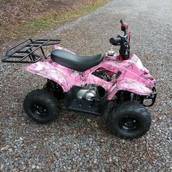 Atv 110cc 4 Wheeler