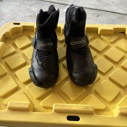 Alpinestars SMX1 Motorcycle Boots 