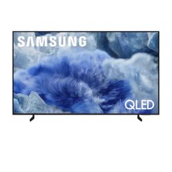 SAMSUNG 85” Q8F QLED SMART TV 4K HDR  NEW OPEN BOX VISION AI FANTASTIC PICTURE QUALITY GUARANTEED ✅📺💯📺✅