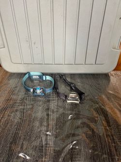 Petzl Headlamps