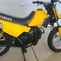 1985 Yamaha Pw50