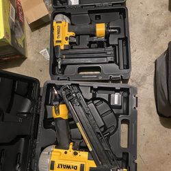Dewalt Nailer