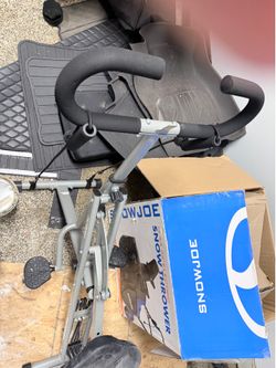 Flybird Vertical Climber Exercise Machine