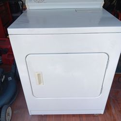 Whirlpool Heavy DUTY SUPER CAPACITY ELECTRIC DRYER 