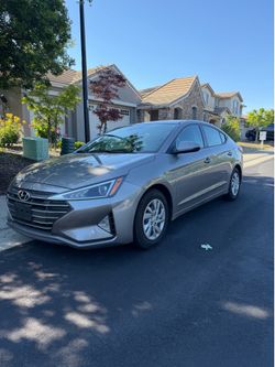2020 Hyundai Elantra