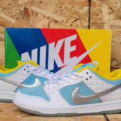 Nike SB Dunk Low (FTC Lagoon Pulse)