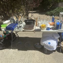 Garage Sale