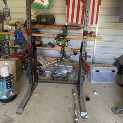 Squat Rack