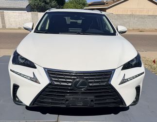 2019 Lexus NX 300