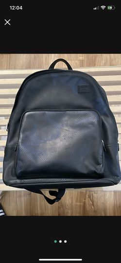 Jack spade Leather Backpack