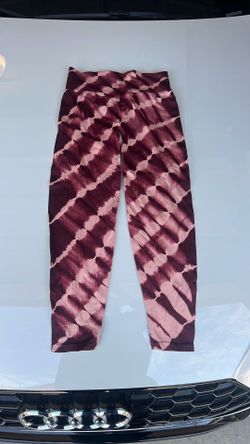 PINK leggings size medium