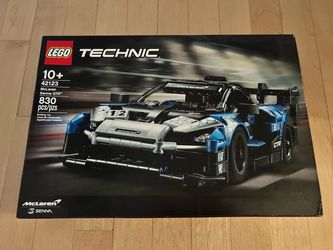 LEGO Technic McLaren Senna GTR Set 42123