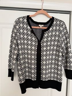 Talbots cardigan - women’s large
