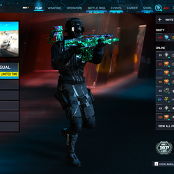 Cod account