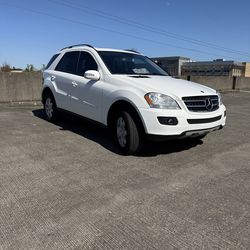 2007 Mercedes-Benz ML350 4MATIC