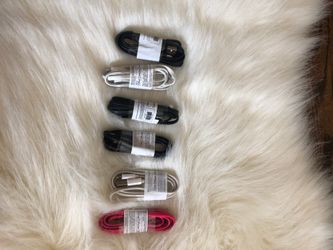 iPhone chargers