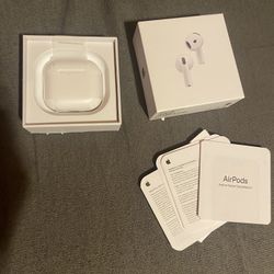 AirPods Gen 4