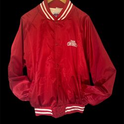 Vintage Smirnoff Bomber Jacket XXL