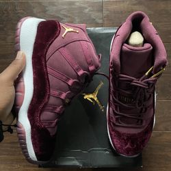 Jordan 11 Heiress