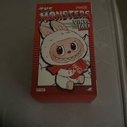 Coca Cola Labubu Original 