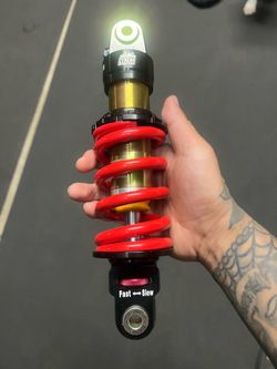 Honda Grom 125 DNM REAR SHOCK