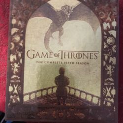 Game Of Thrones  The Fifth Season 
