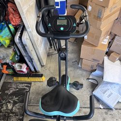 Exercise bike