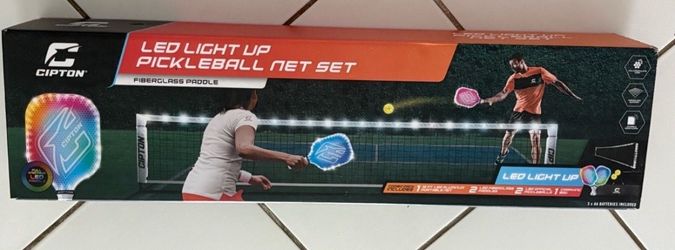 Pickle ball game set