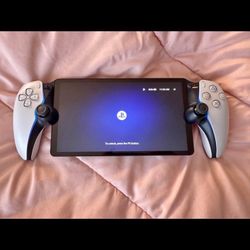 Play Station 5 Portal