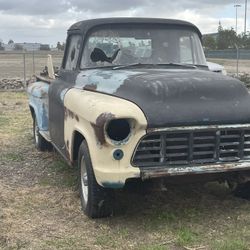 1955 Chevy Apache 