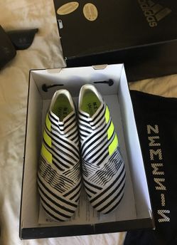 NEW MESSI SHOES. NEMEZIZ 17+