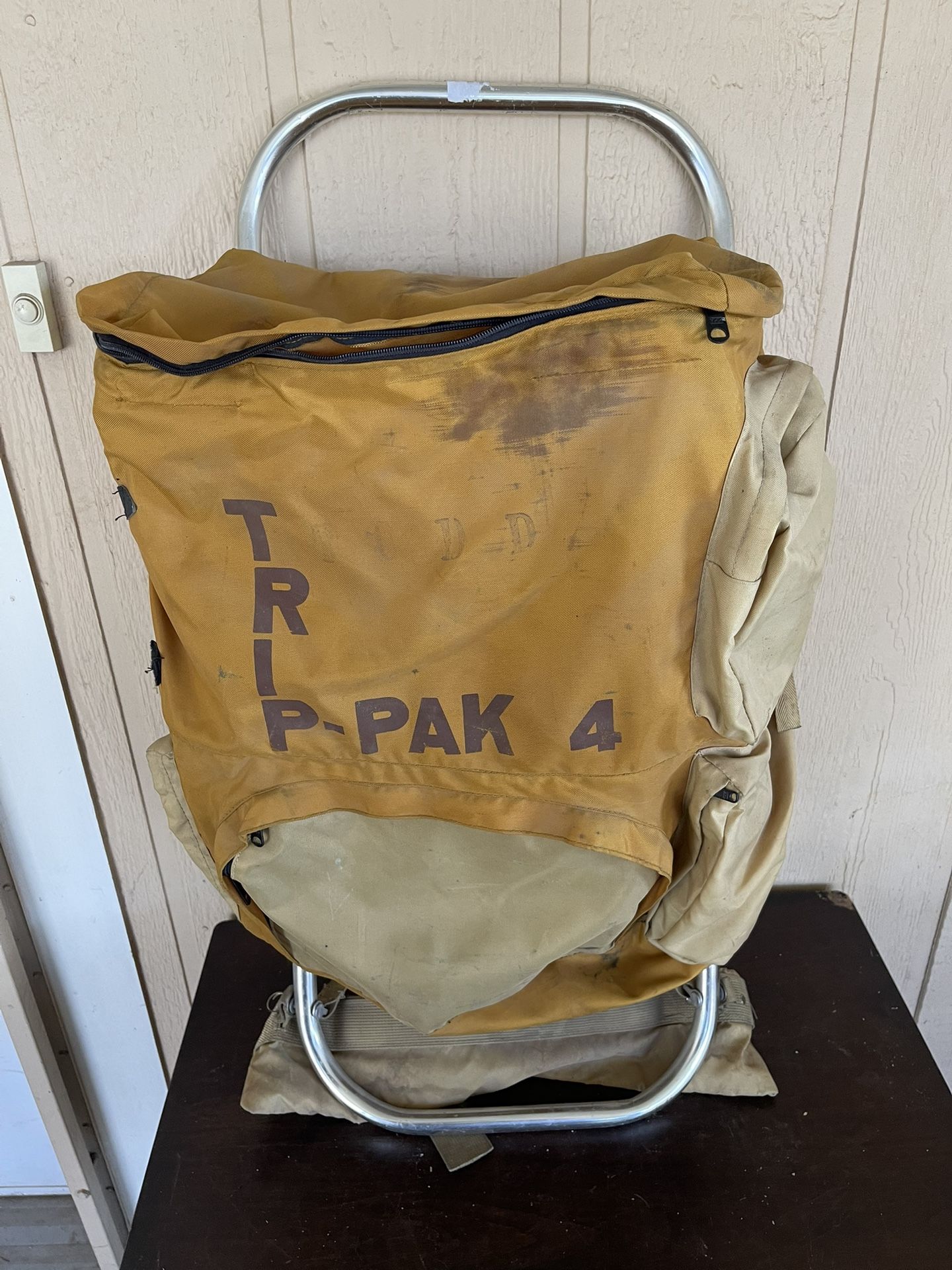 Trip-Pak 4 Hiking Backpack