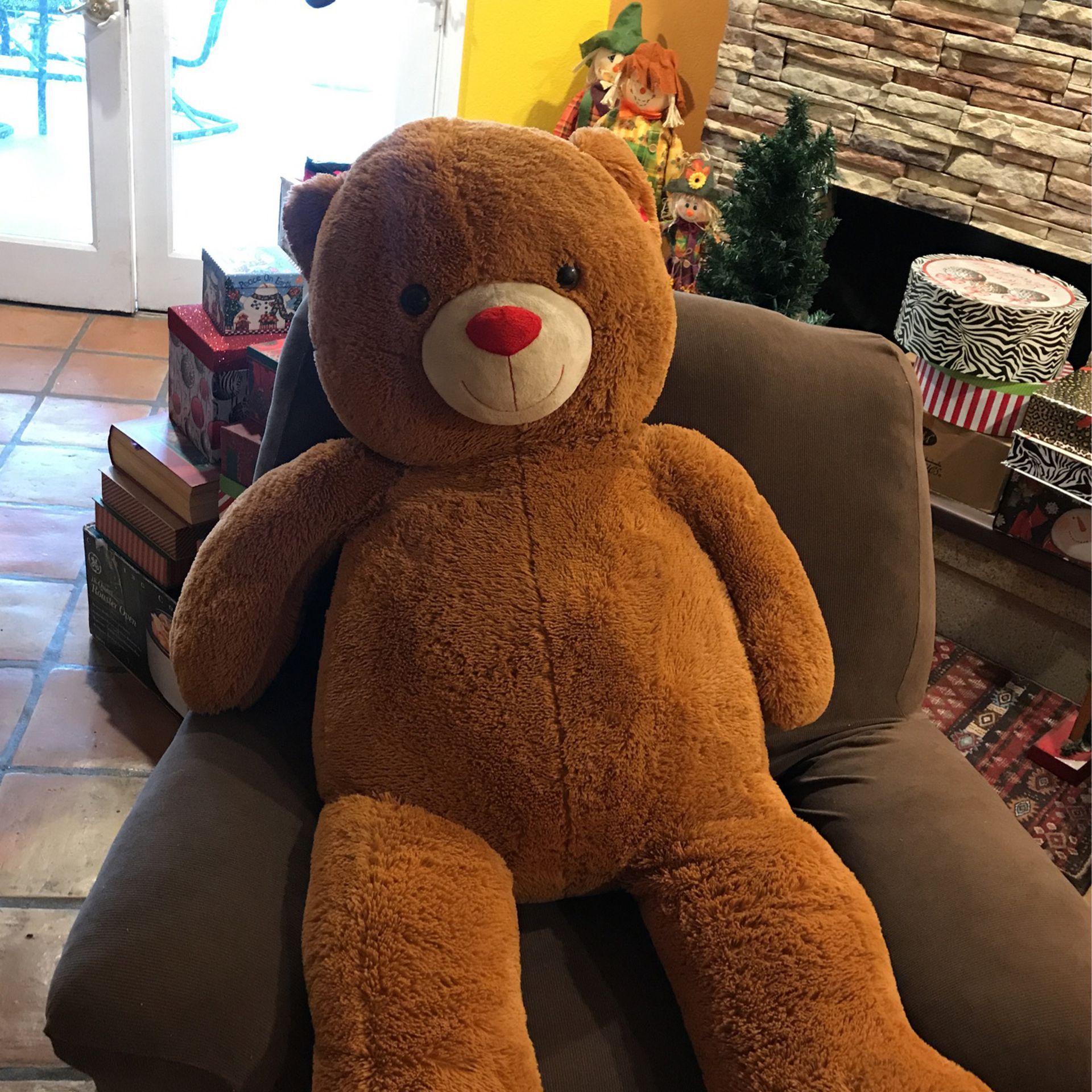 Big huge teddy Bear