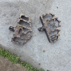 Foot Boards 