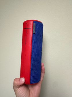 UE Boom speaker