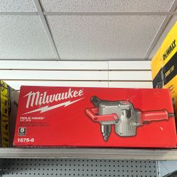 MILWAUKEE TOOLS HOLE HAWG