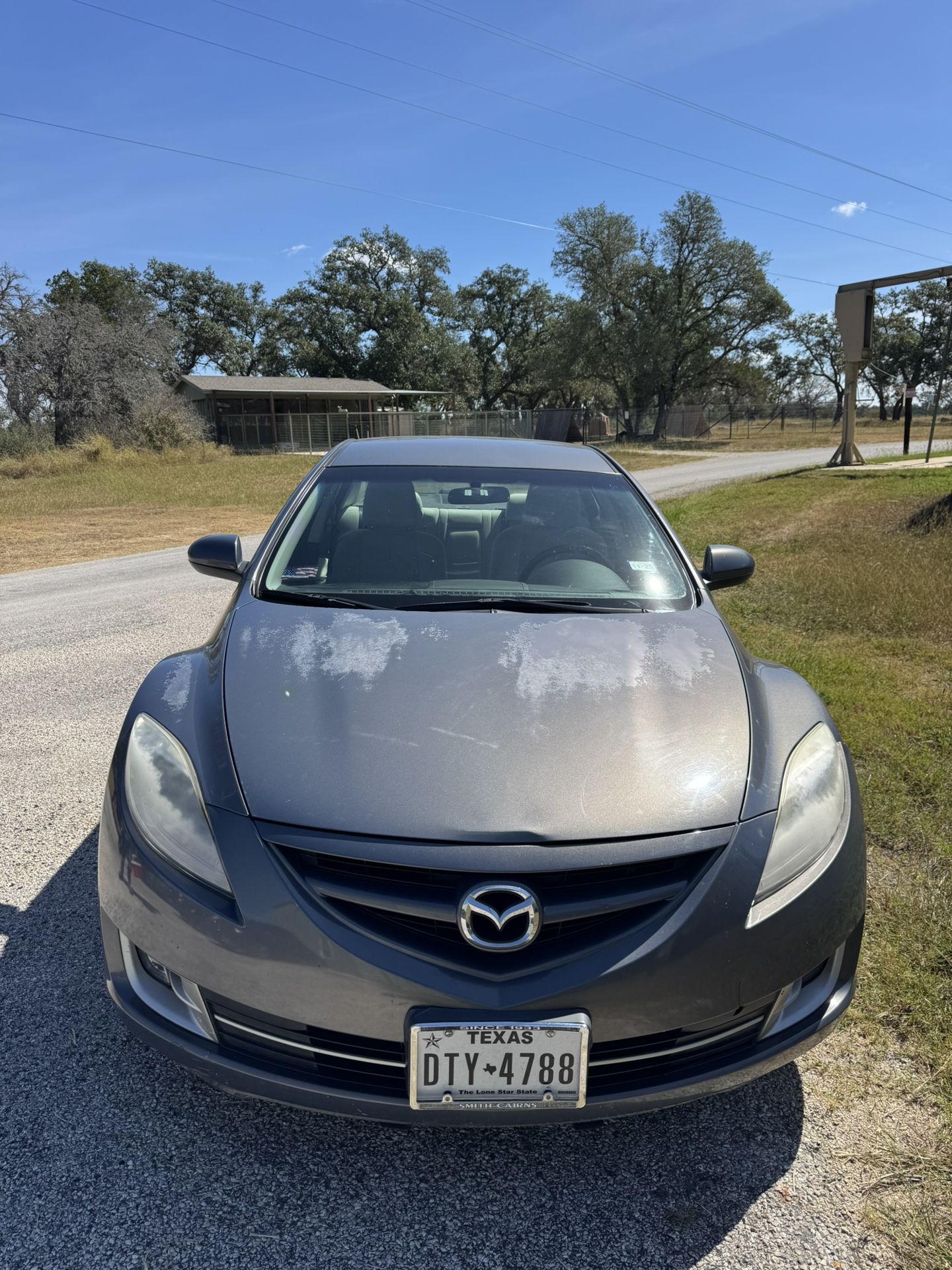 2009 Mazda Mazda6