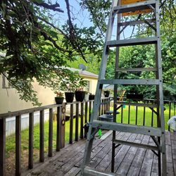 8ft Keller Ladder 